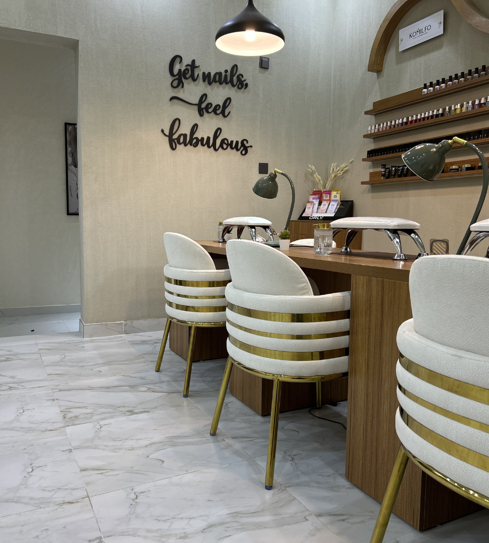 Rossano Luxury Salon