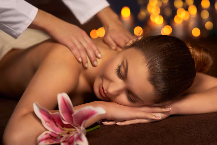 Rossano Beauty Salon Doha Qatar