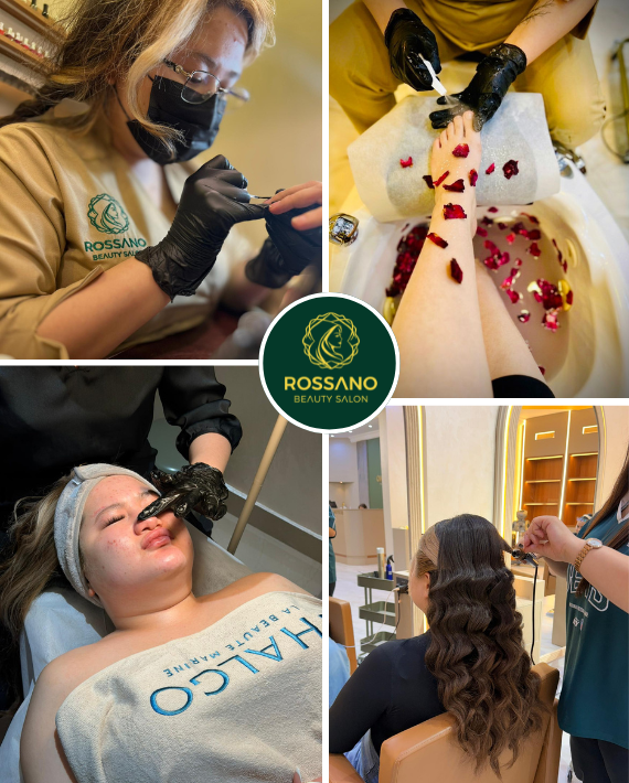 About Rossano Beauty Salon